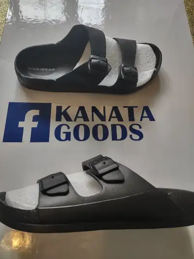 Women's sandals size 10, hobibear, Kanata, ottawa , View more