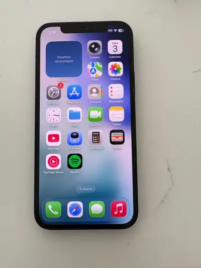 iphone 12 64gb Black, View more