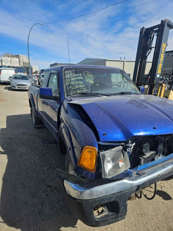 2006 Ford Ranger in Auto Body Parts in Calgary - Image 2