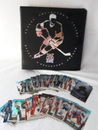 Hockey - Pour les collectionneurs de cartes de hockey.