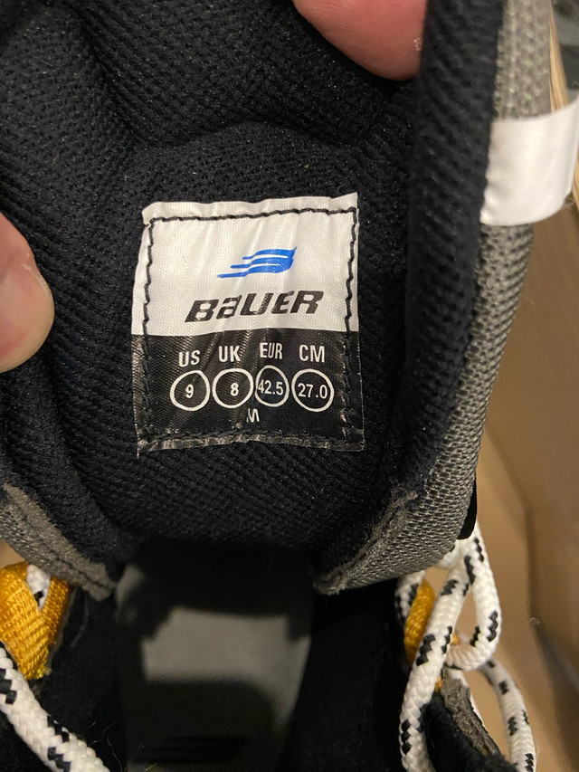 Bauer Inline Rolling Skates in Skates & Blades in Markham / York Region - Image 2