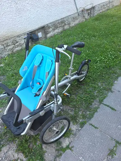 Taga Stroller Bike, View more