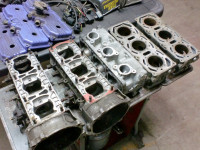 XLT 600 engine parts. whole lot of good parts.