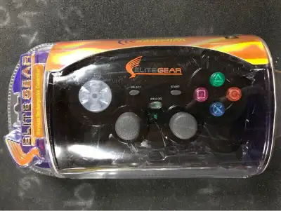 Wireless Rechargeable Controller BNIB, View more
