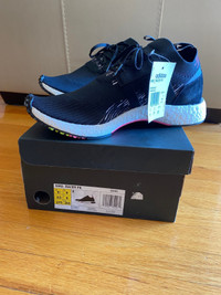 Adidas NMD Racer PK 9.5 Core Black New with box.