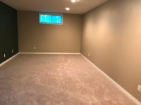 Sask basement suite for rent