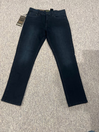 New men’s jeans 36” by 33”