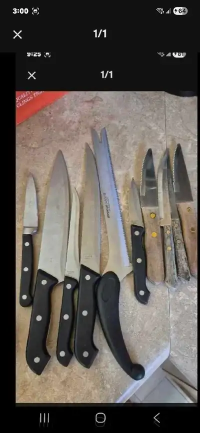 Knife Set, View more