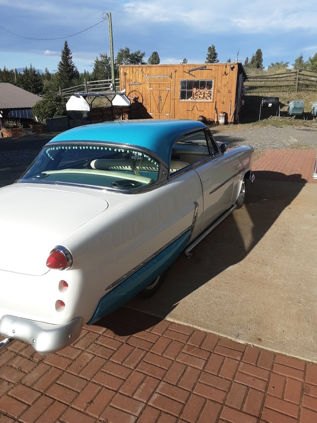 53 Ford Victoria Classic Cars Kamloops Kijiji