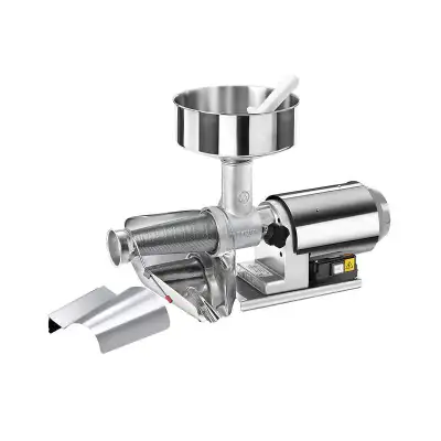 Tre Spade Commercial Tomato Squeezer Electric, View more