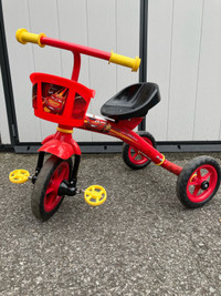 Huffy Cars Tricycle
