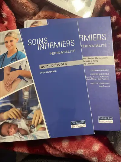 Soins infirmiers : périnatalité, View more