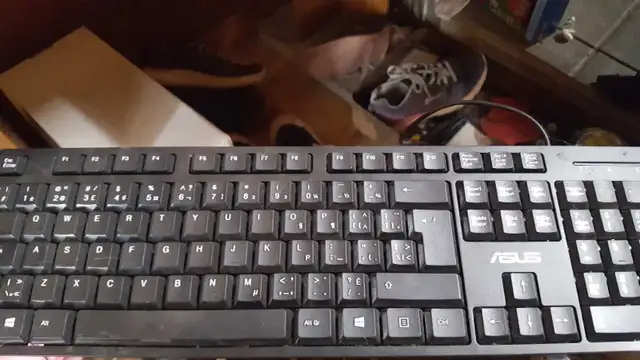 computer keyboard .asus64523623034754121