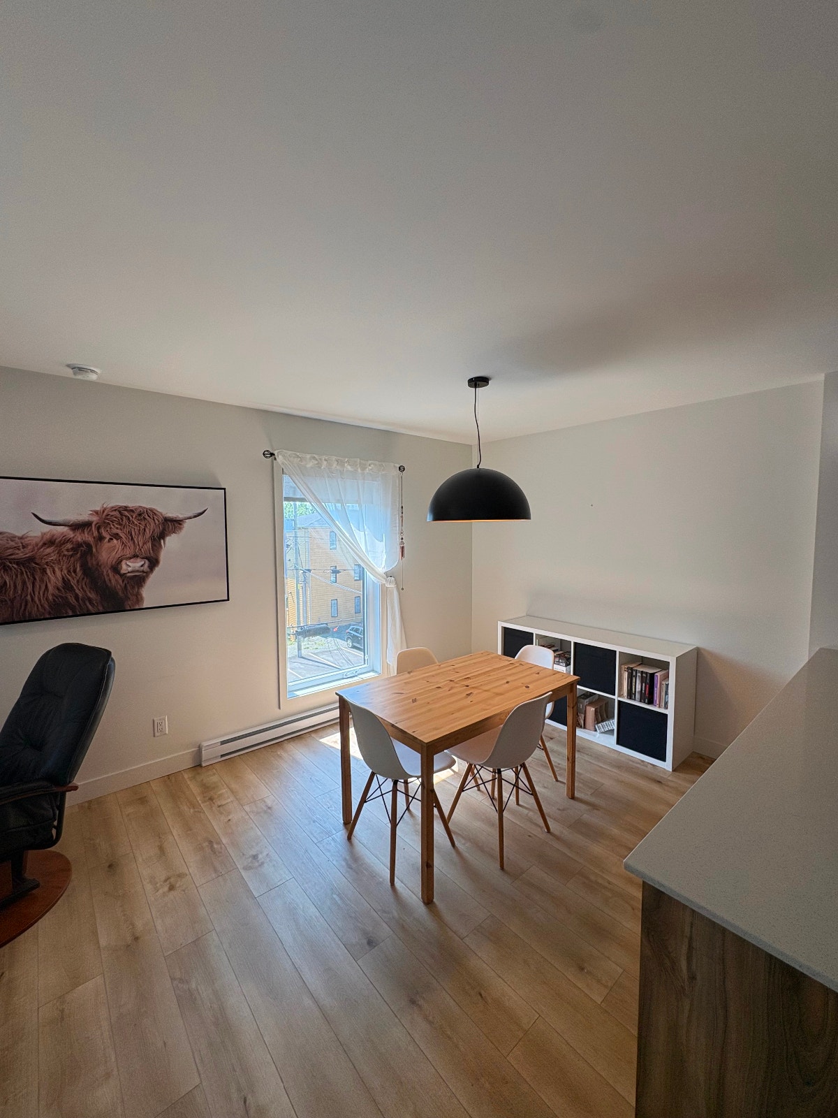4½+ NEUF À LOUER – SCOTT | 1 270 $/MOIS — photo 3