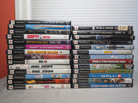 PlayStation 2 Games ($5 and up)