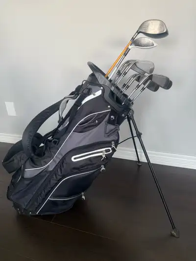 Men’s Right Handed Cobra CXI Golf Clubs, View more