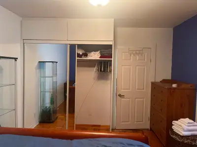 4 1/2 house in Plateau Montreal (2 bedroom)