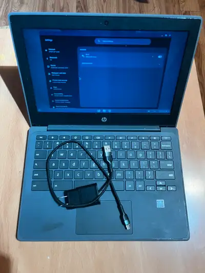 HP Chromebook. 11a G8 Tablet, View more