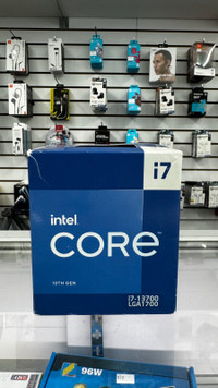 intel CORE 13TH GEN