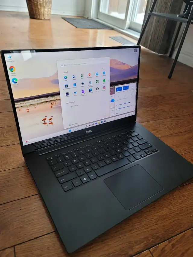 Dell XPS Touch Laptop 15" | Intel Core i5 | 16 GB RAM | 512 GB S in Laptops in Cornwall - Image 2