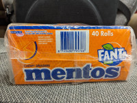 Mentos Fanta (Box of 40 rolls)