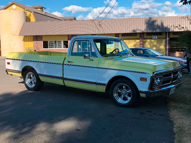 1971 gmc pickup in Classic Cars in Mission