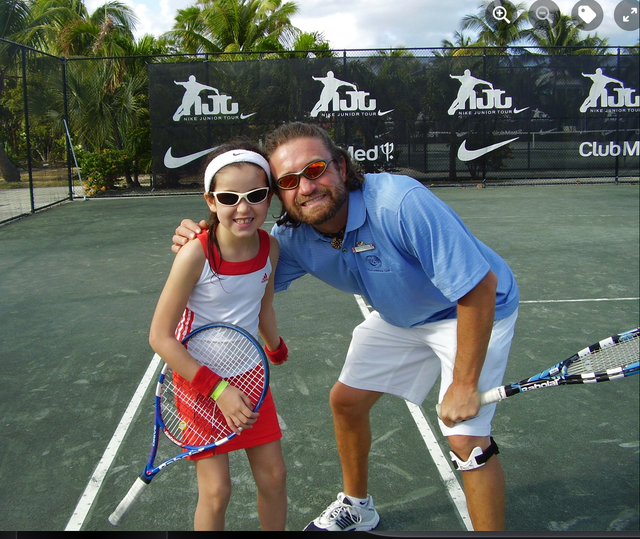 Tennis Lessons436100803237007360