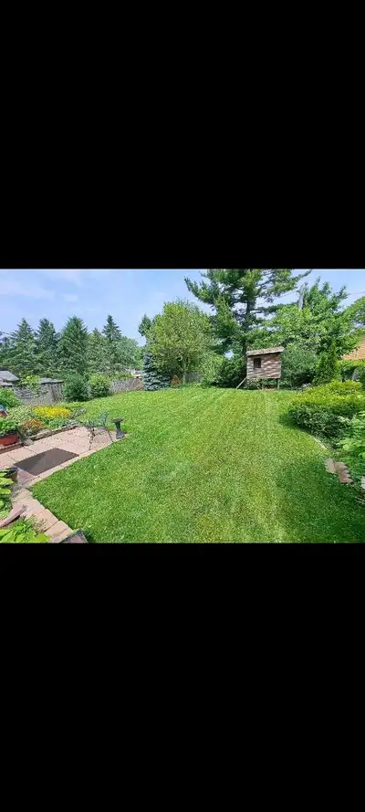 Landscaping and Lawn Care Services, View more