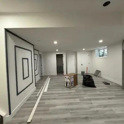 Basement for Rent