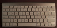 Wireless Apple keyboard