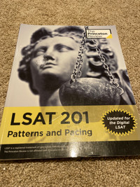 LSAT Study Guides (8 books)