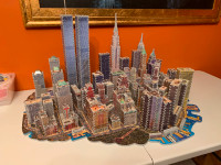 Casse-tête 3D New York