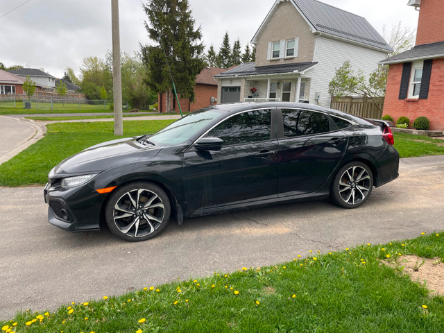 2019 Honda Civic Si in Cars & Trucks in Pembroke