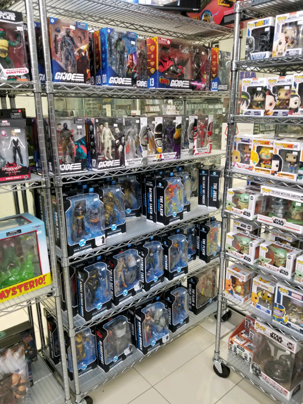 Calgary's Besterest Action Figure Shop! in Toys & Games in Calgary - Image 3