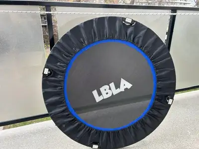 Trampoline for sale. Excellent condition., View more