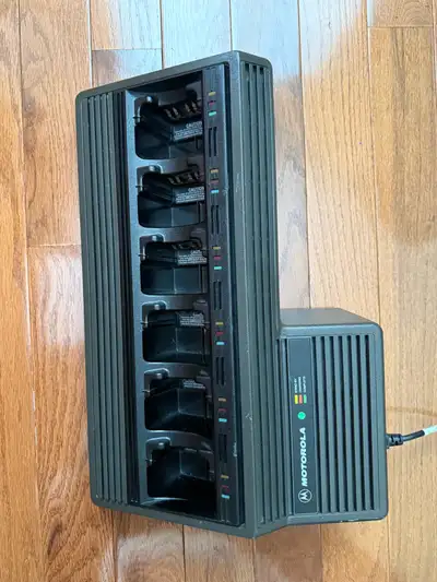 Motorola XTS Radio Charger, View more