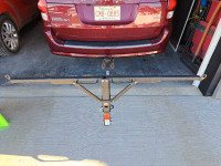 Erickson Big Bed Tailgate Extender Sr