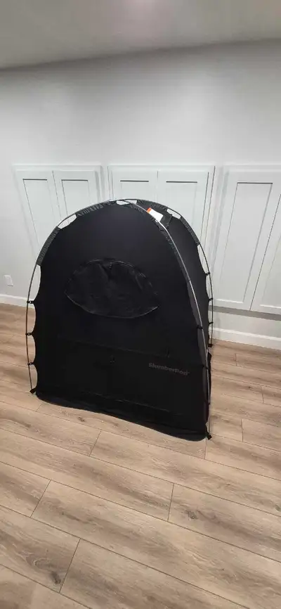 SlumberPod Blackout Sleep Tent + Carry Bag, View more