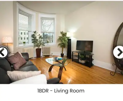 1 BEDROOM / 1 BATHROOM APARTMENT SUBLET – CORYDON VILLAGE 626 Jessie Avenue – Jessie Block  Availabl...
