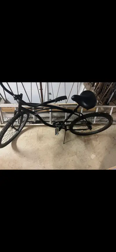 Cruiser Bike mint condition, View more