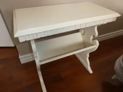 Bookcase Side Table, View more