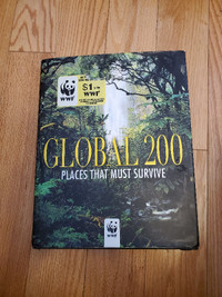 Global 200 Places That Must Survive