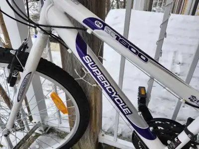 bicycle supercycle, View more