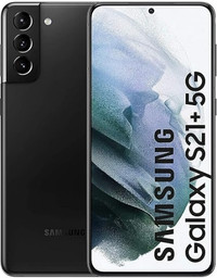 Samsung Galaxy S21+ 5G+Otter Case+Screen Protector+Box