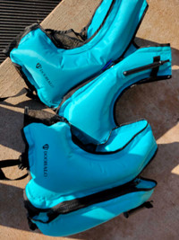 Snorkel Vests/inflatable Vests 