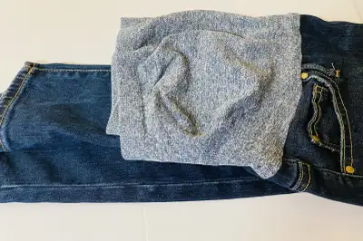 Women’s Maternity Jeans Denim Size M, 27 , View more