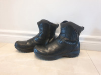 Zephyr zip waterproof women's Merrell boots