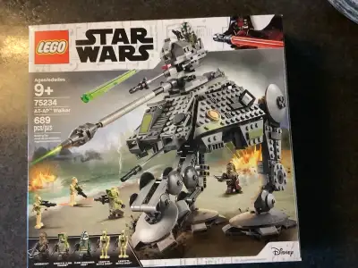 RETIRED LEGO STAR WARS AT-AP WALKER (75234), View more