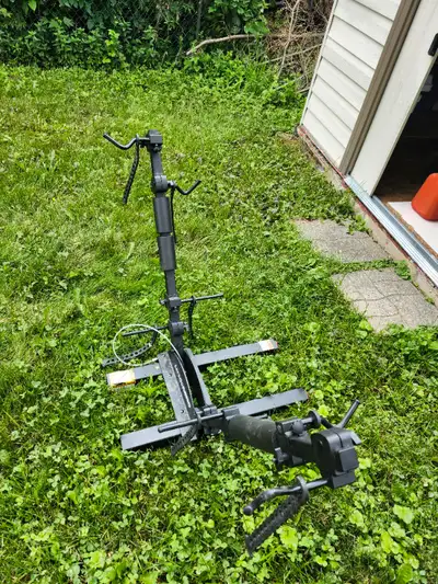 Support pour 2 Vélos, View more