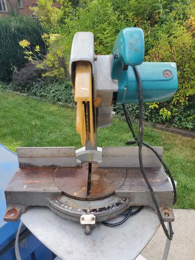 Mitre Saw $100, View more